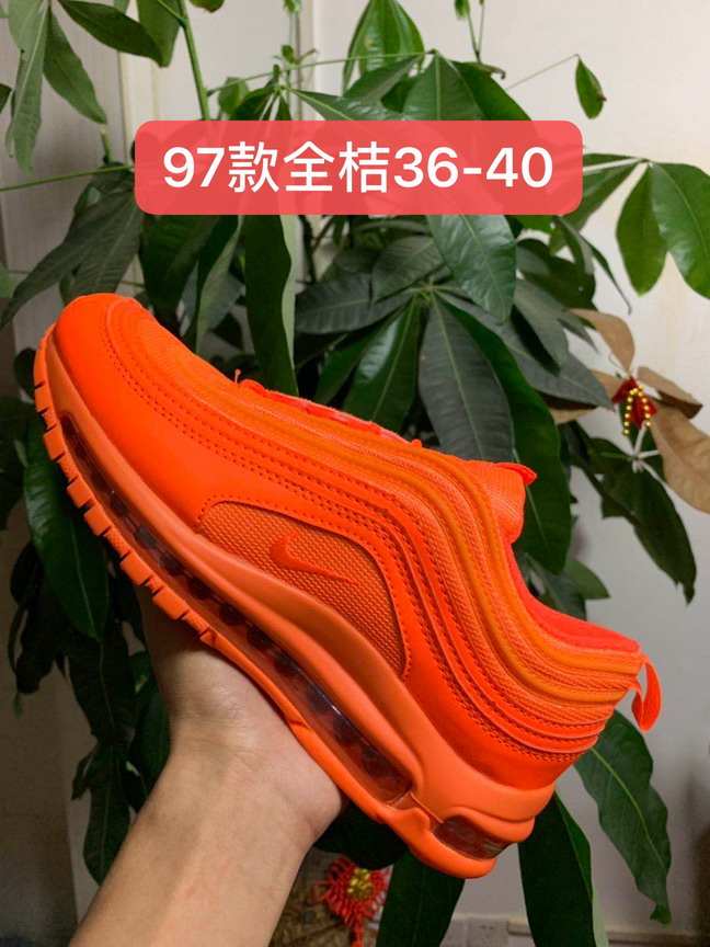 women air max 97 shoes size US5.5(36)-US8.5(40)-152